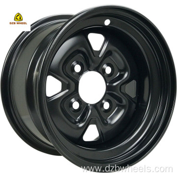 4x108 Steel Wheel for Atv